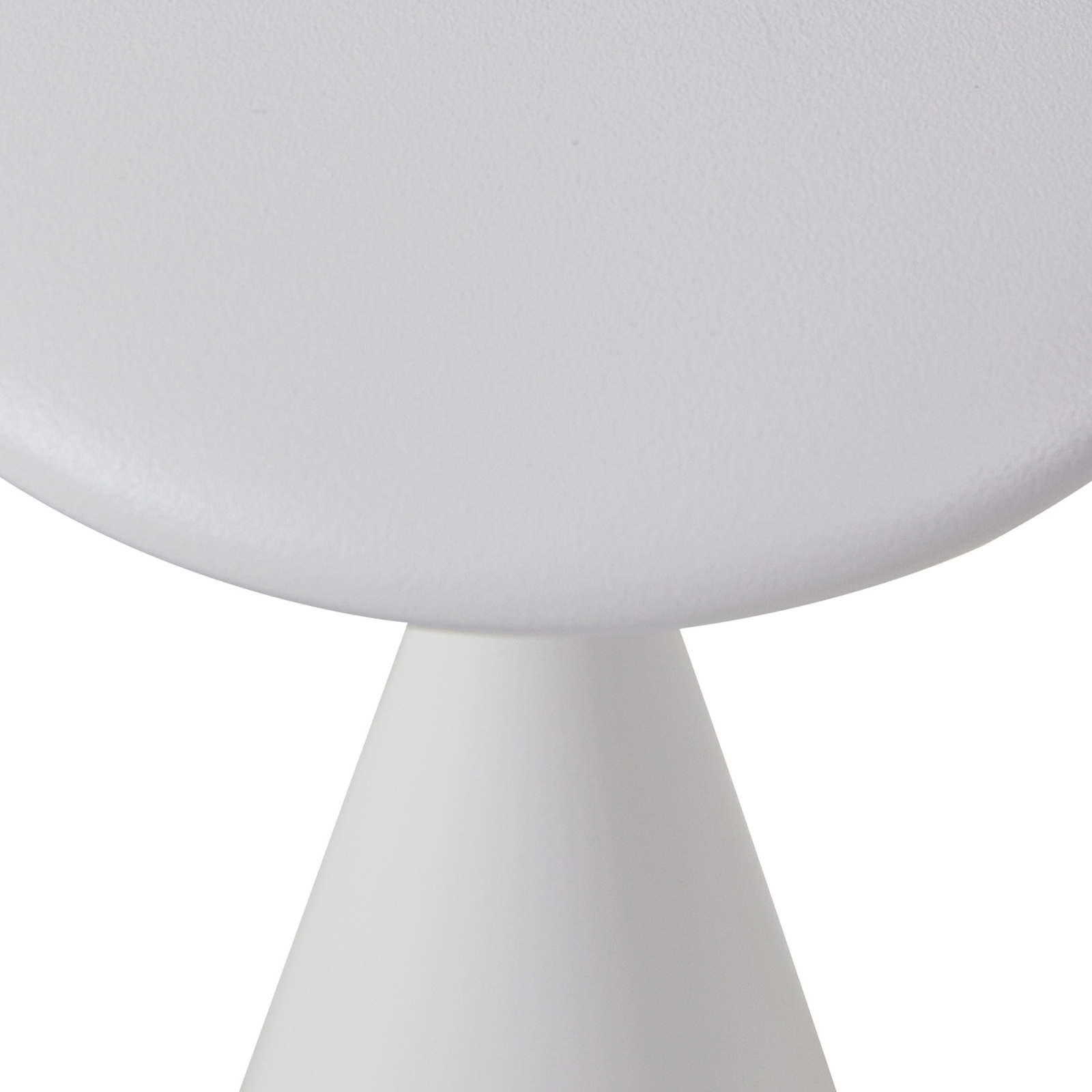 Akumulatorowa lampa stołowa LED Evelen, biały, IP54, CCT