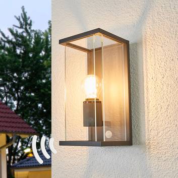 Outdoor Wall Lights With Sensor Pir Co Uk Outdoor Wall Lights With Sensor Pir, Runge 1 Light Outdoor Sconce With Motion Sensor
