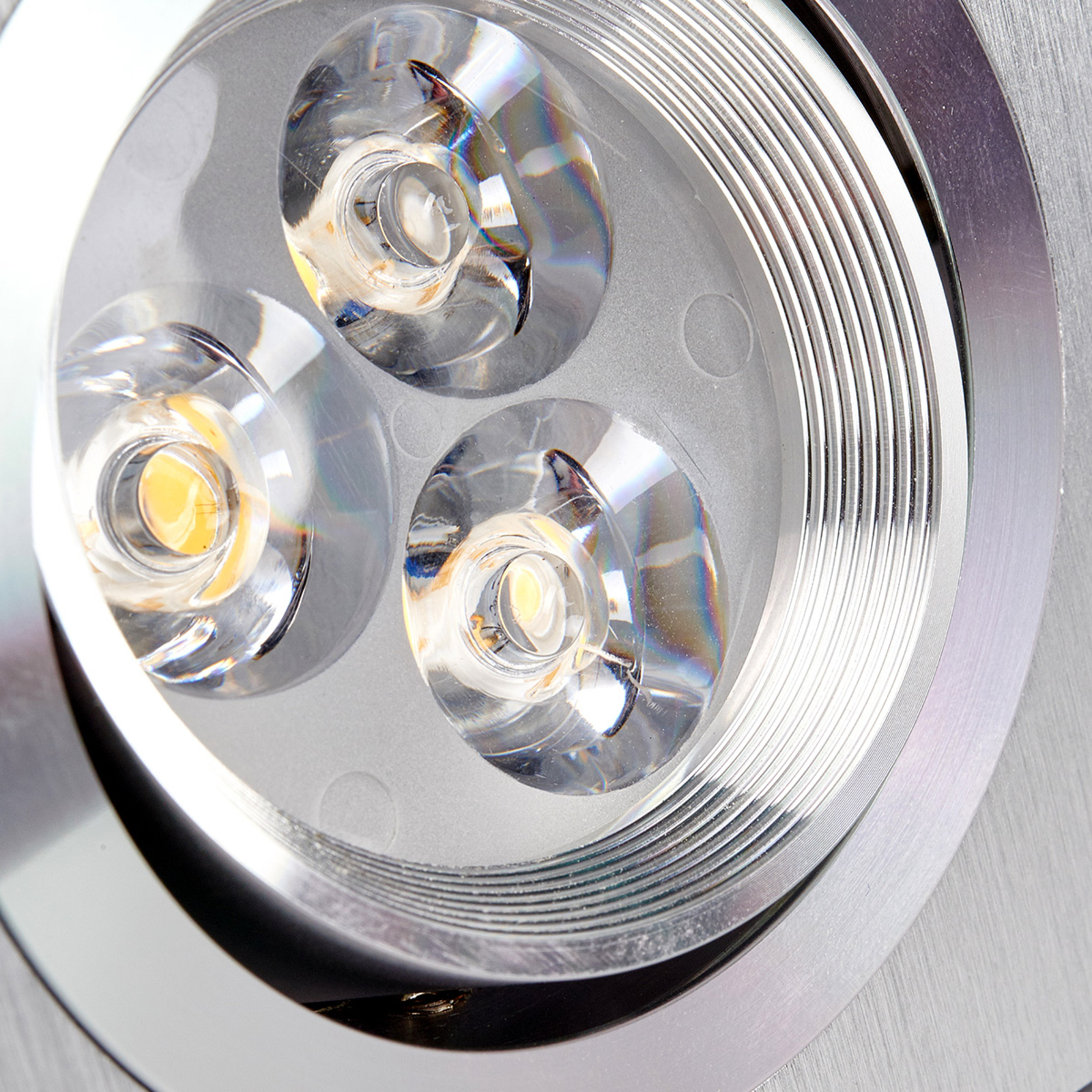 Tjark - LED installed light made of aluminium | Lights.co.uk