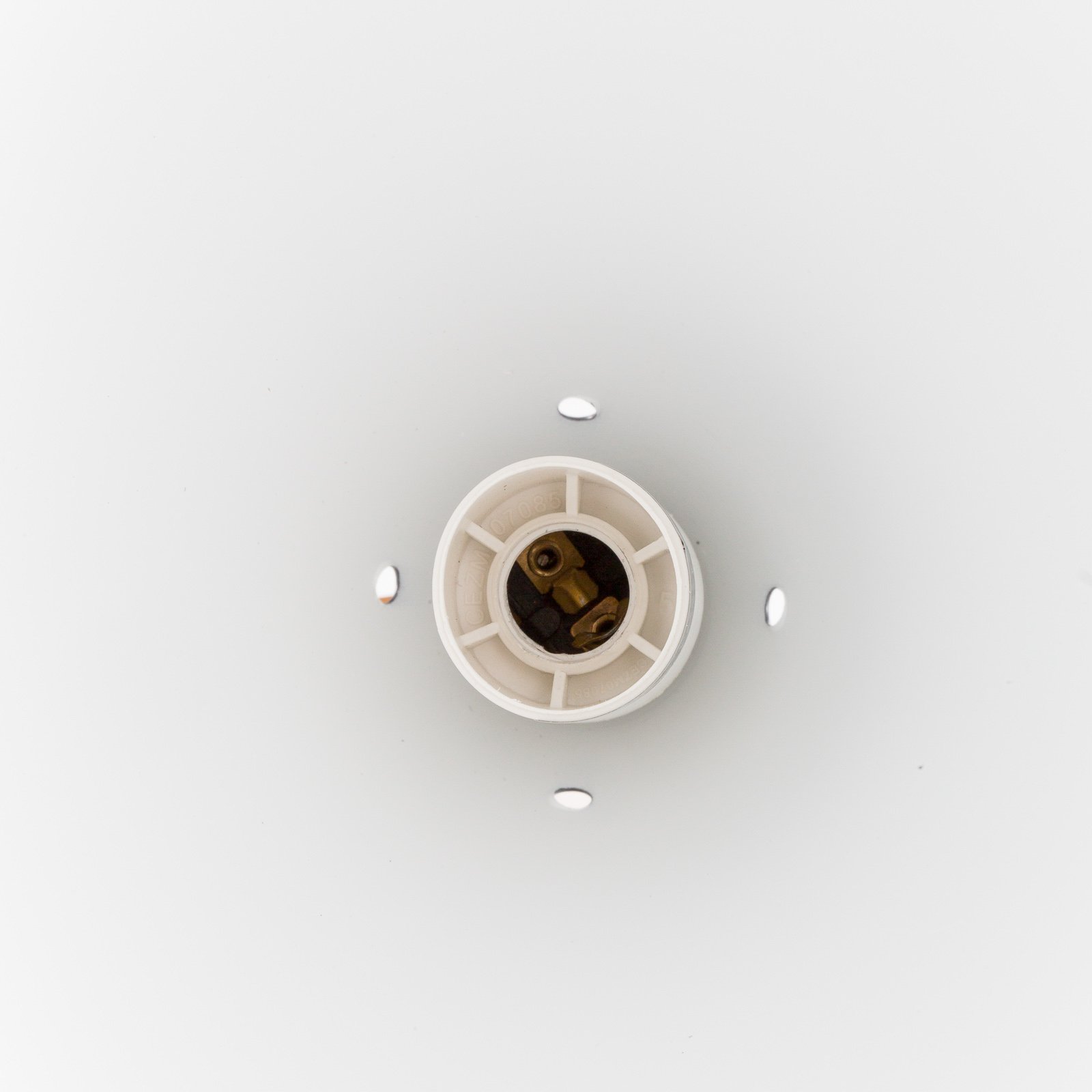 Gräshoppa Bordslampa Blå Grå - GUBI
