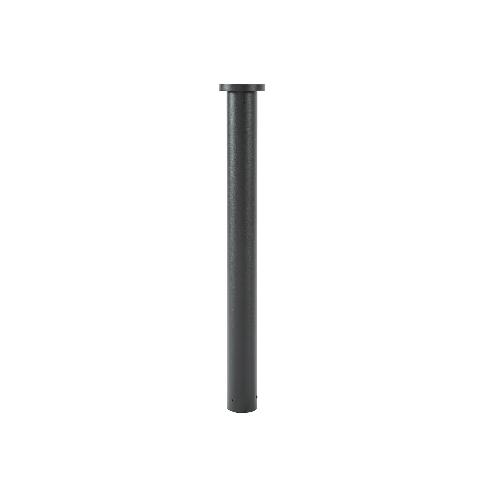 Lindby LED φωτιστικό διαδρόμου Cirel, ύψος 65 cm, μαύρο, IP65