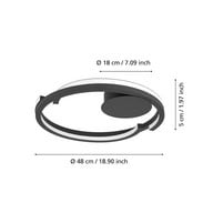 product size