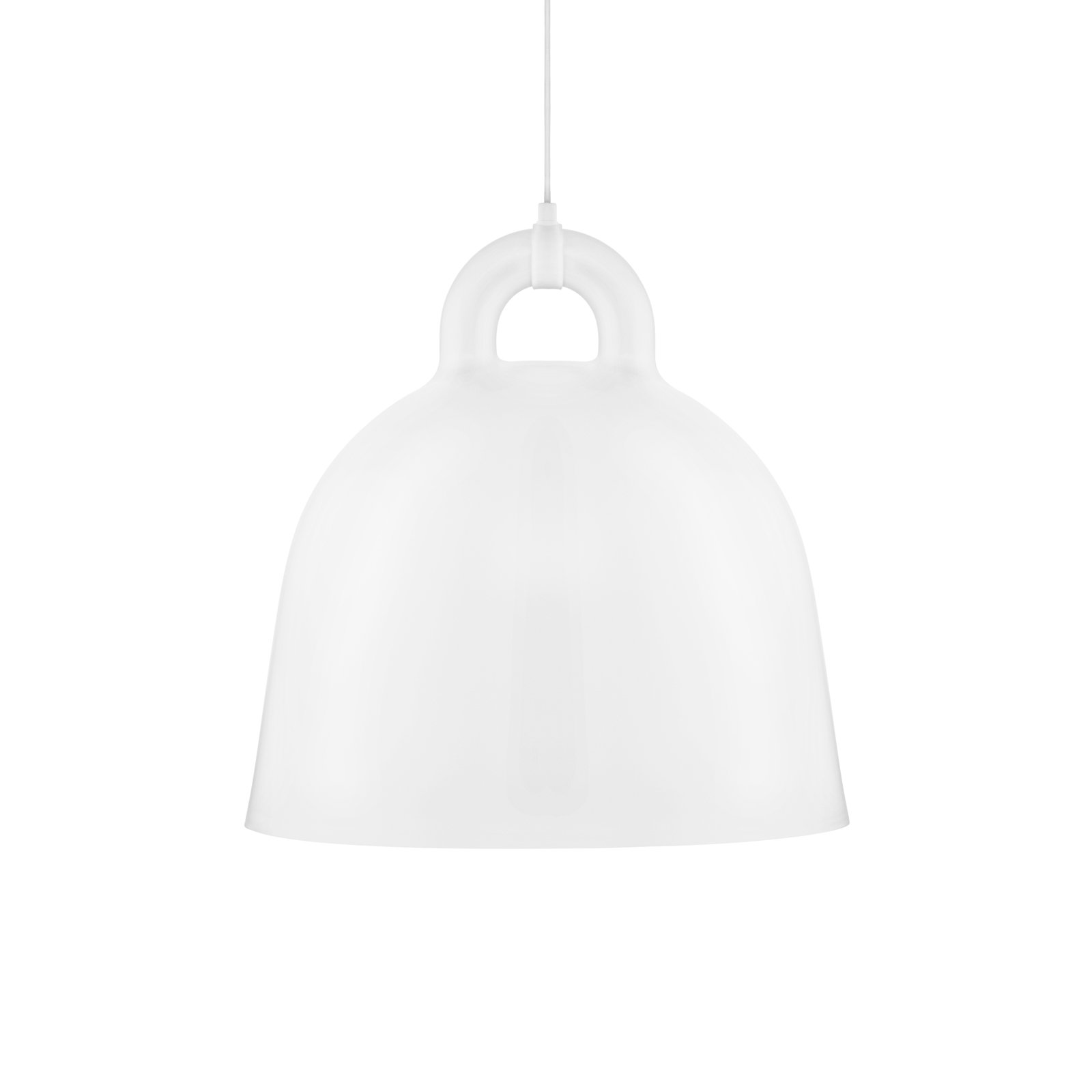 Bell Taklampa Large Vit - Normann Copenhagen