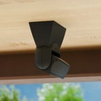 STEINEL IS 1 motion detector, black