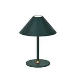 Hygge Portable Lampă de Masă Deep Green - Halo Design