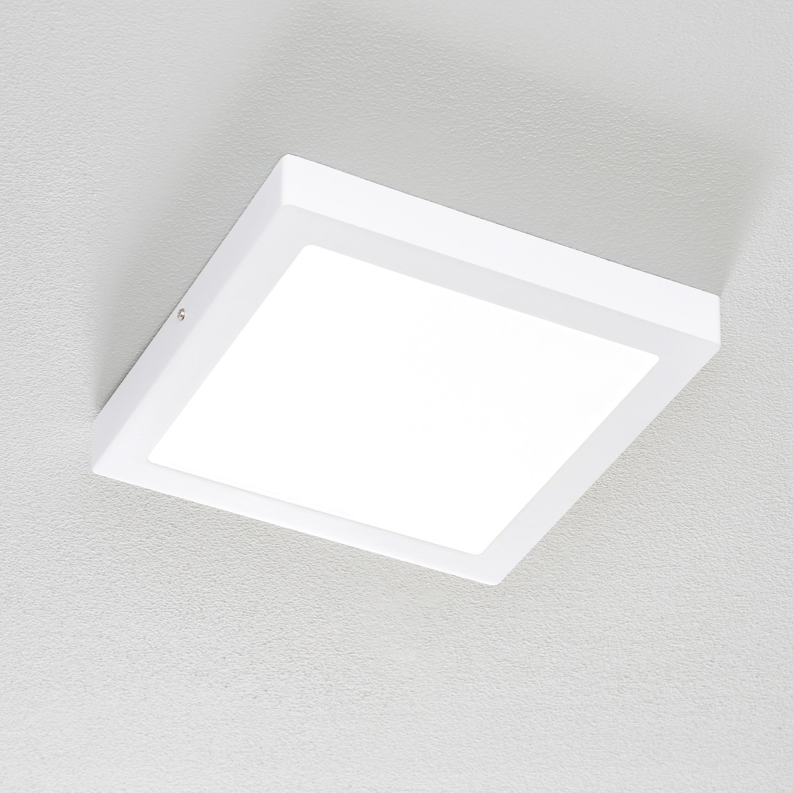 EGLO connect Fueva-C LED plafondlamp 30cm wit