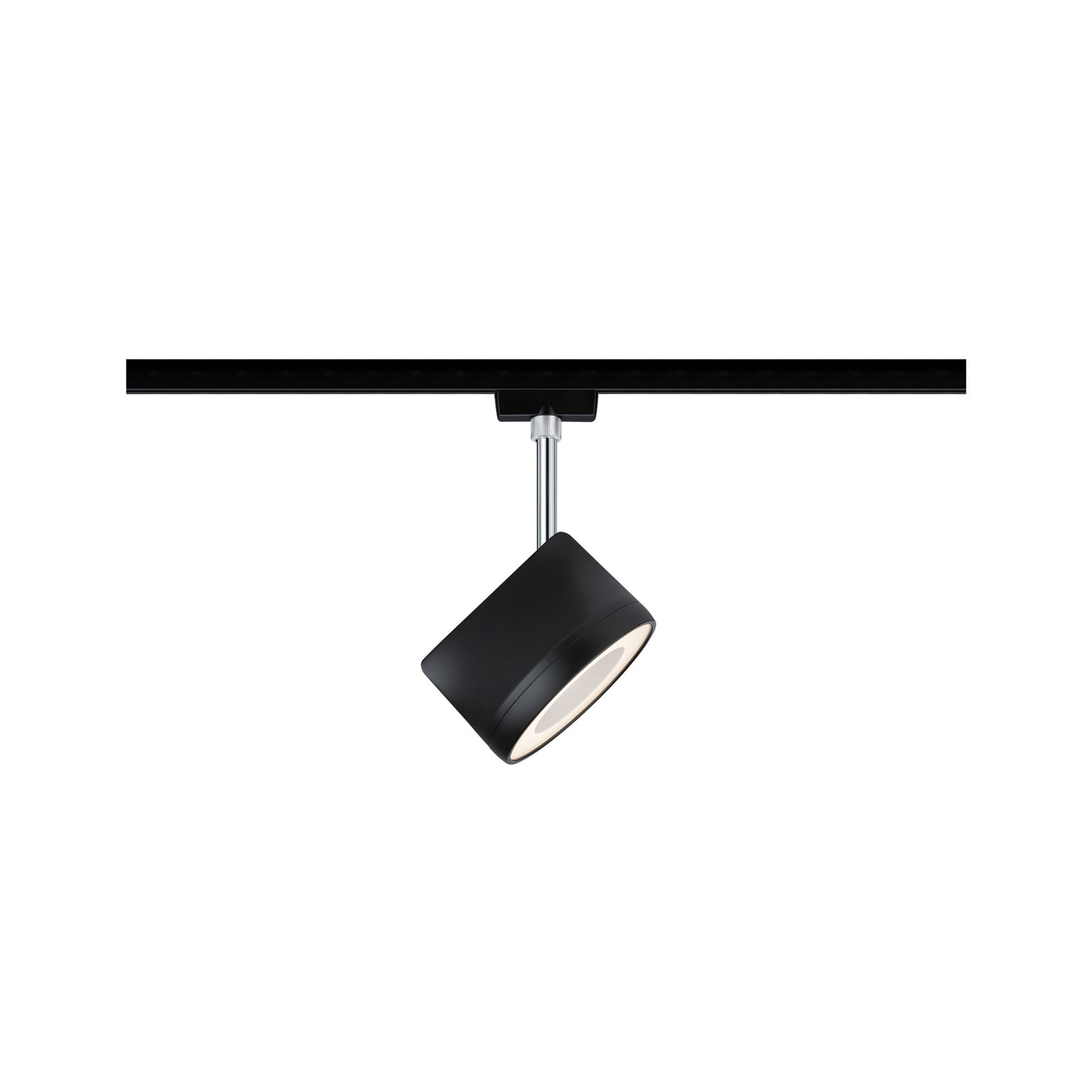 Paulmann URail LED-Spot Arena schwarz dimmbar