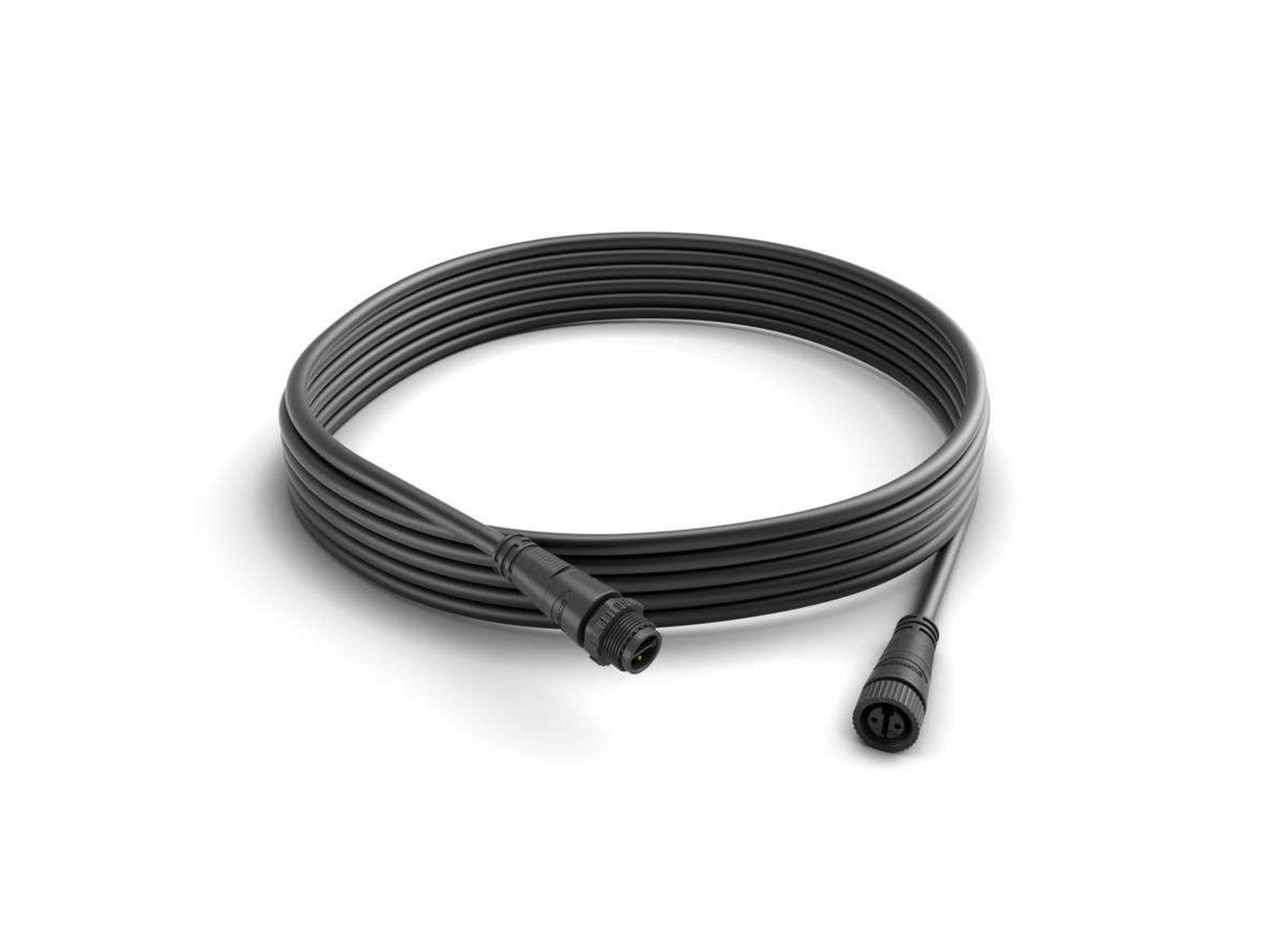 En el exterior Cable de Extensión 5m Black - Philips Hue