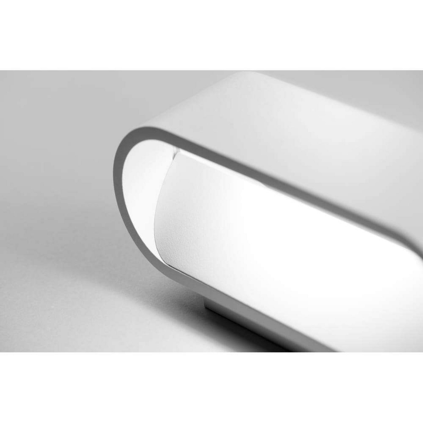 Aura W1 Aplique de Pared 2700/3000K White - LIGHT-POINT