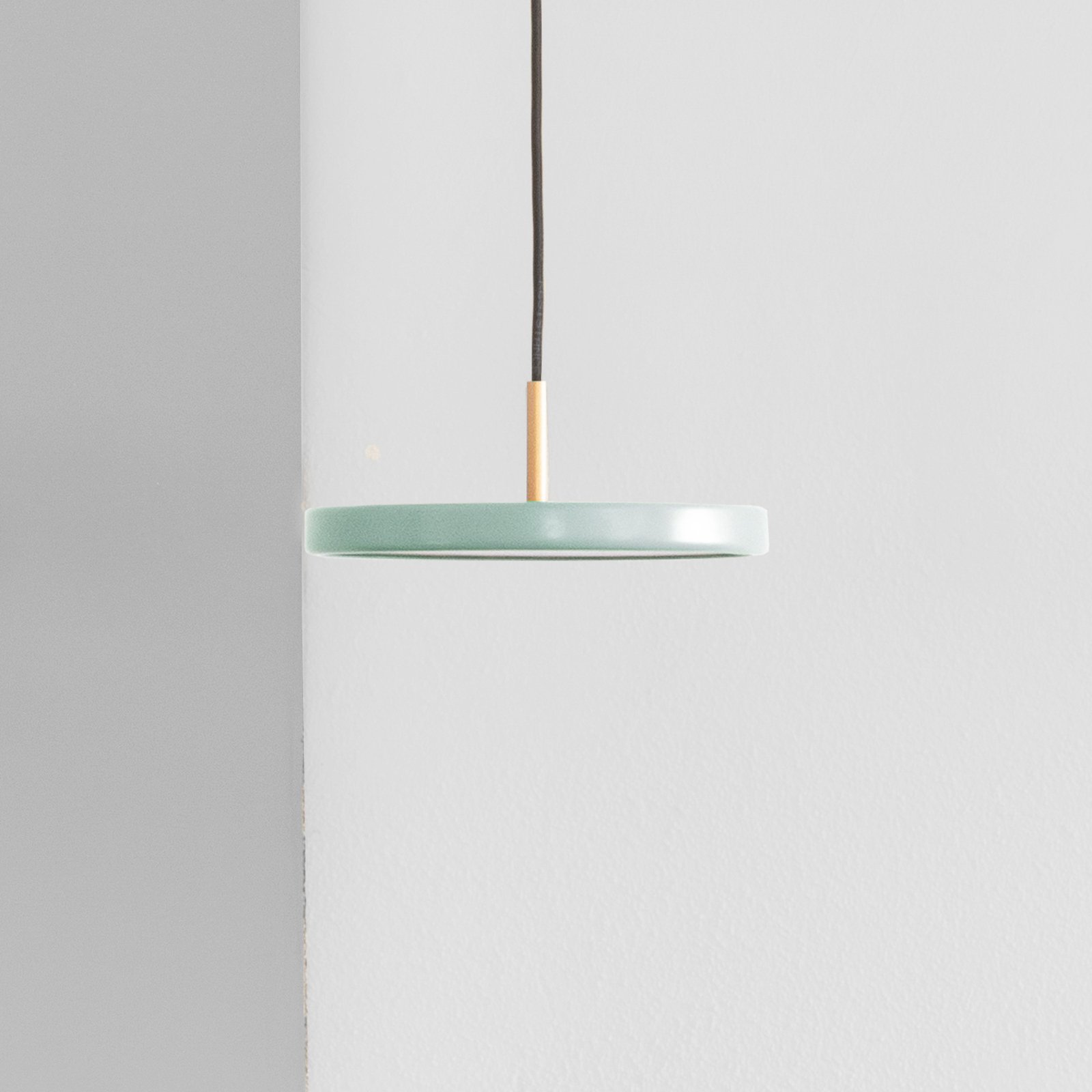 Asteria Lampa Wisząca Micro V2 Olive - UMAGE