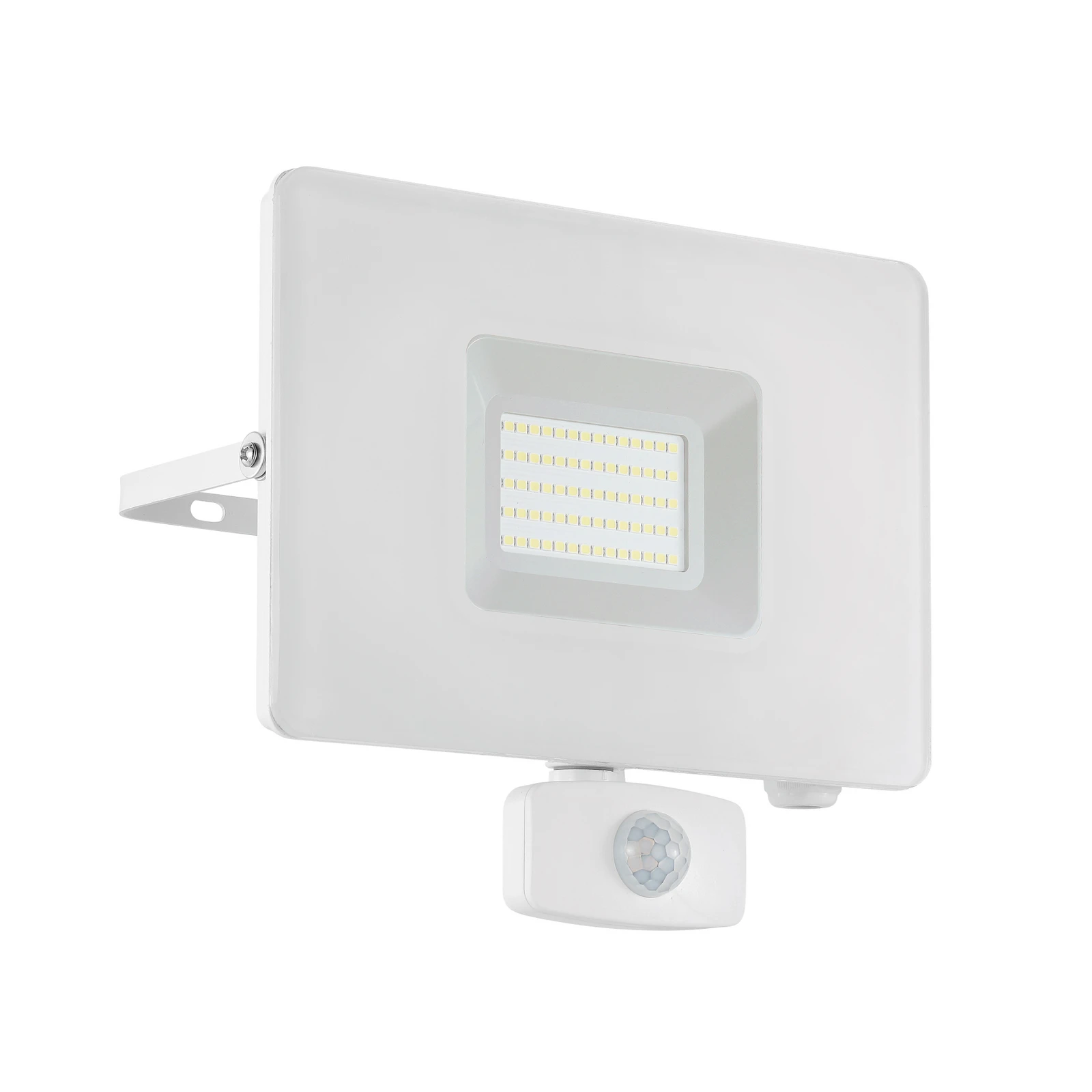 Faedo 3 LED välivalgusti anduriga, valge, 50W