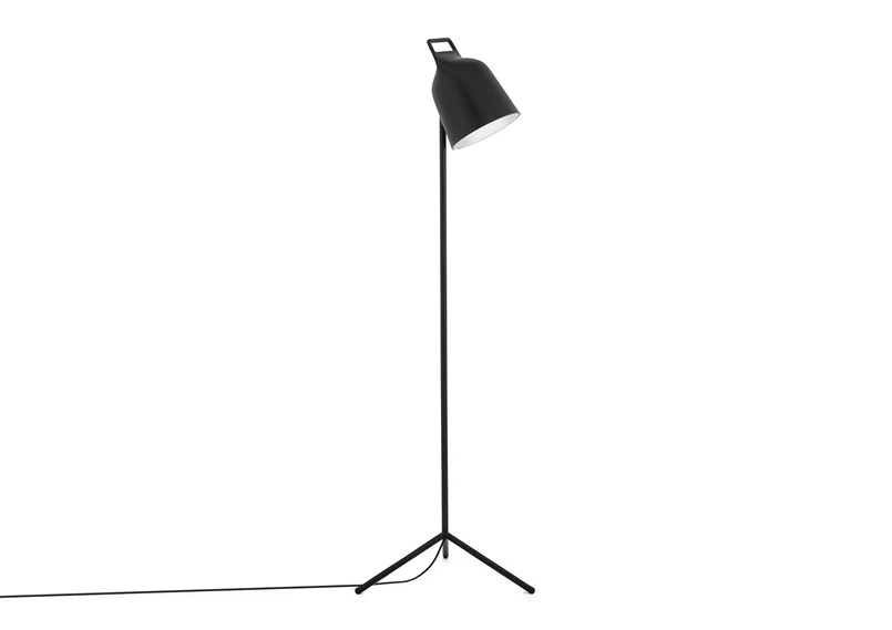 Normann Copenhagen - Stage Lampadaire Noir