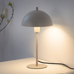 Schöner Wohnen Ali table lamp, sand breeze, iron, E14