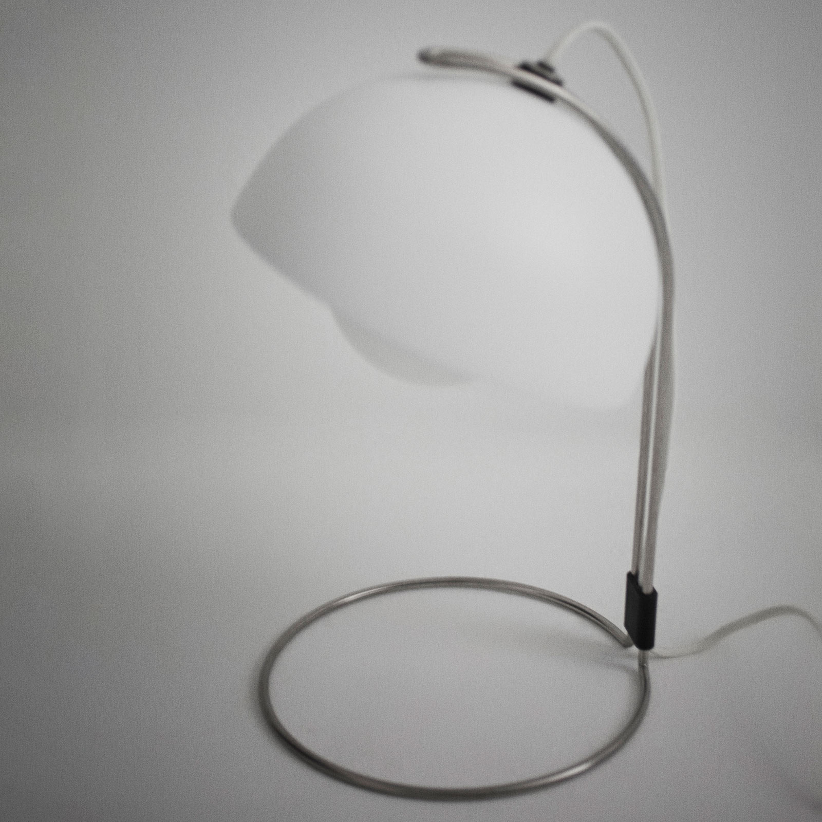 Flowerpot VP4 Taffellamp Matt White - &Tradition Flowerpot VP4 Taffellamp Matt White - &Tradition