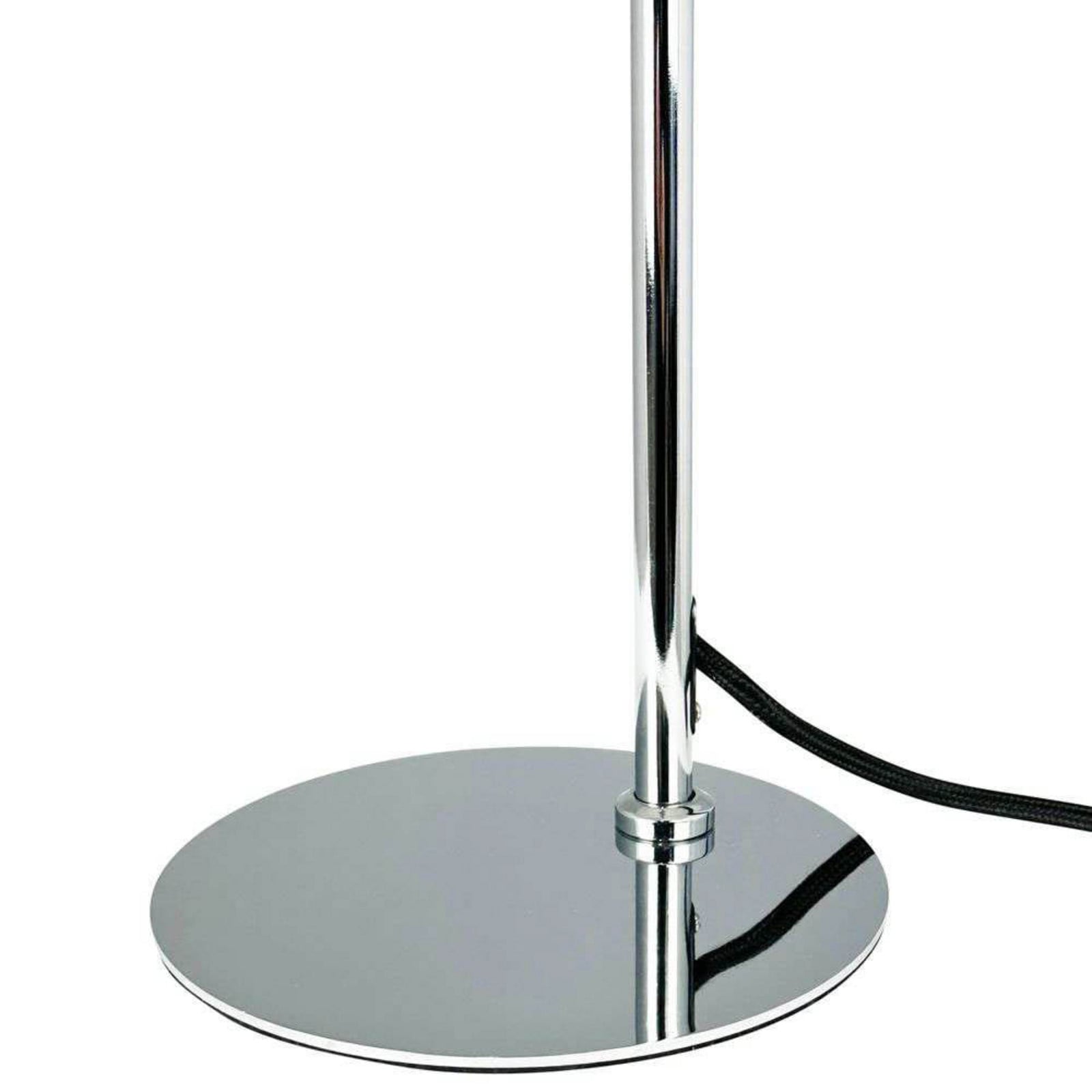 DL12 Bordslampa Mini Krom Dyberg Larsen - Vardagsrum - Metall