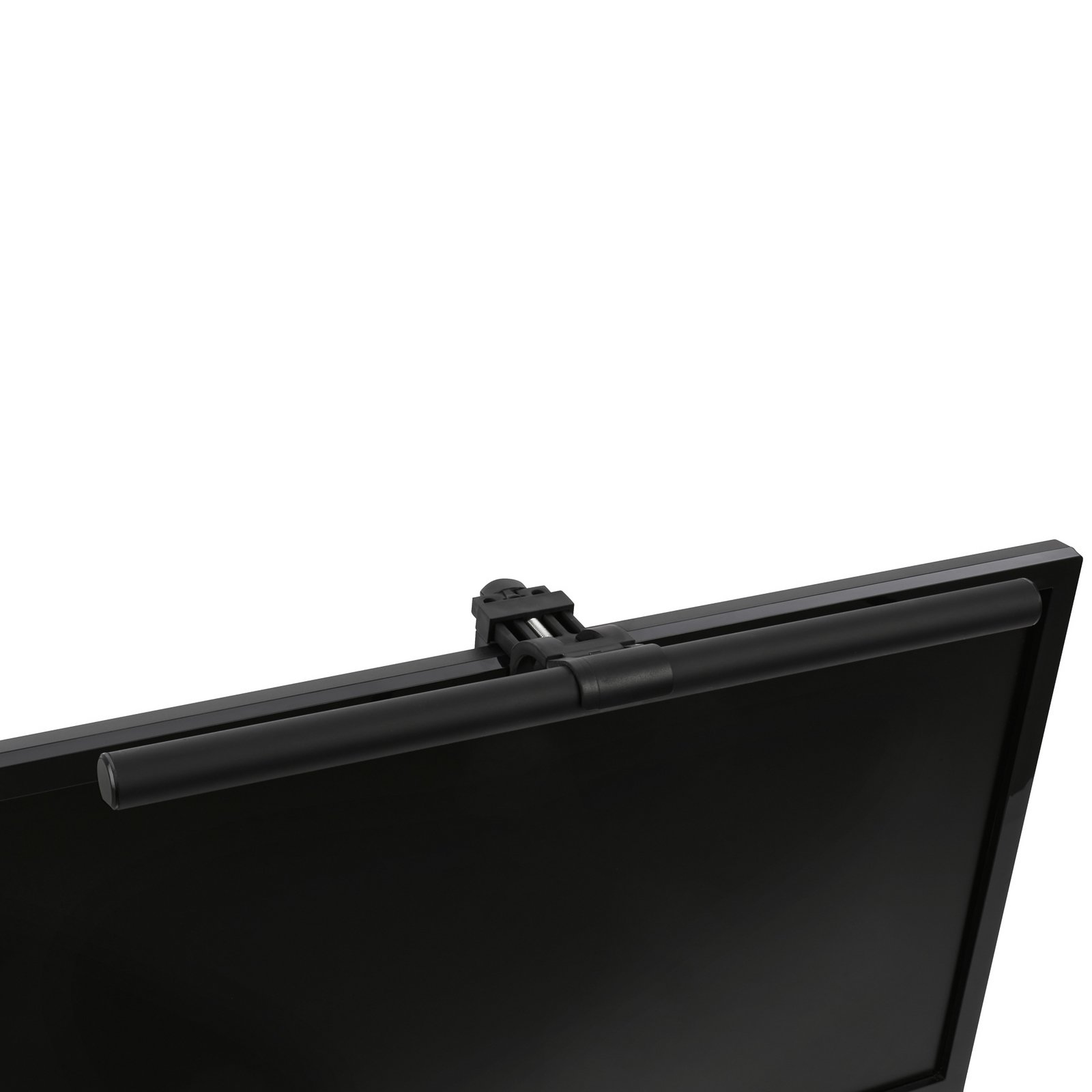 LED clip-on light Screen, USB, with remote control