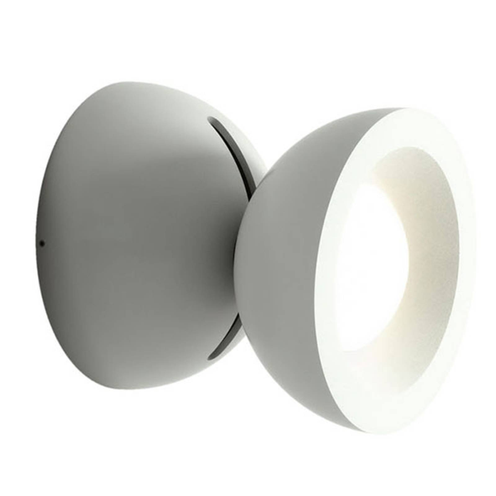 Image of Axolight DoDot applique LED, blanche 15° 