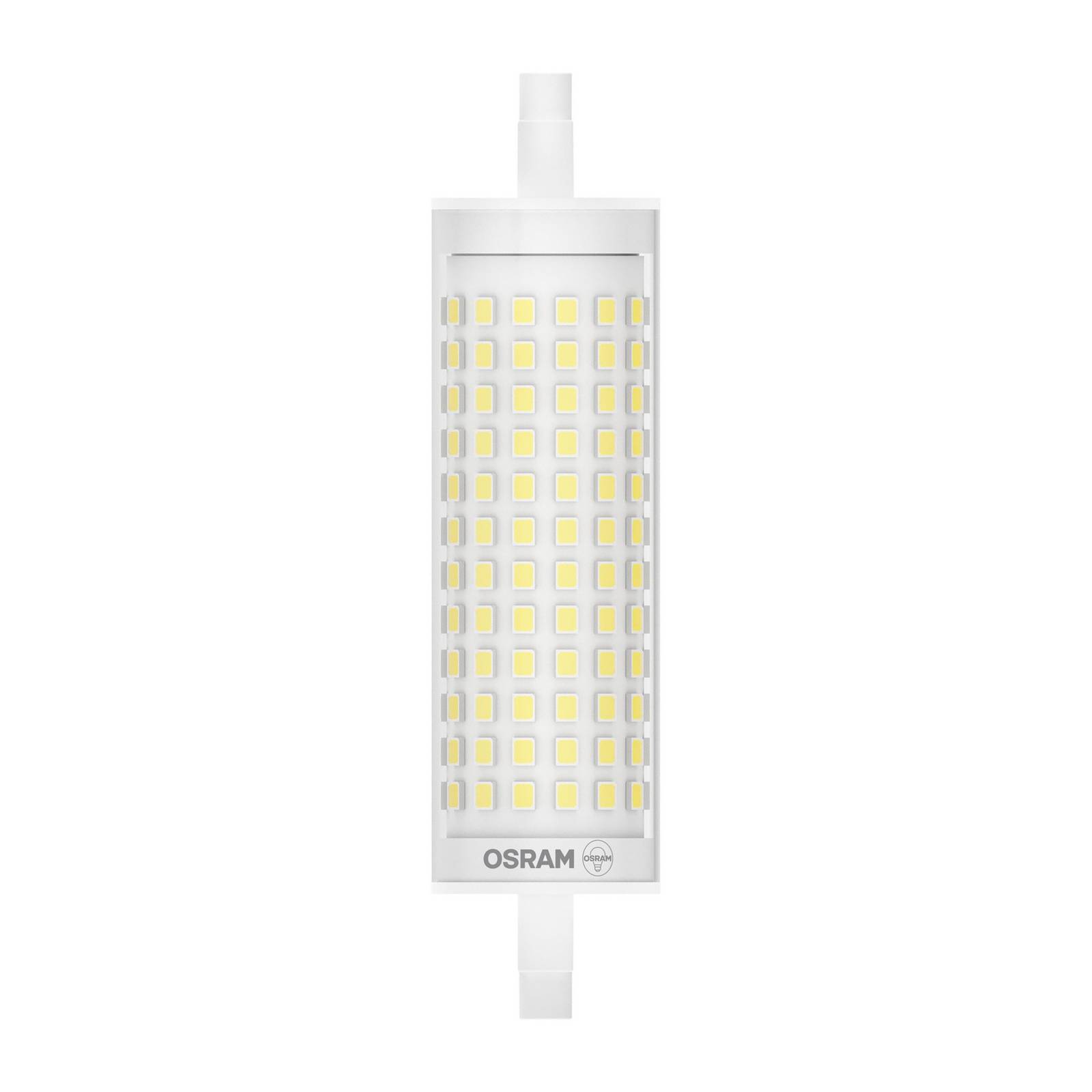 OSRAM LED-Leuchtmittel Stab R7s 20W 3.000K 300°