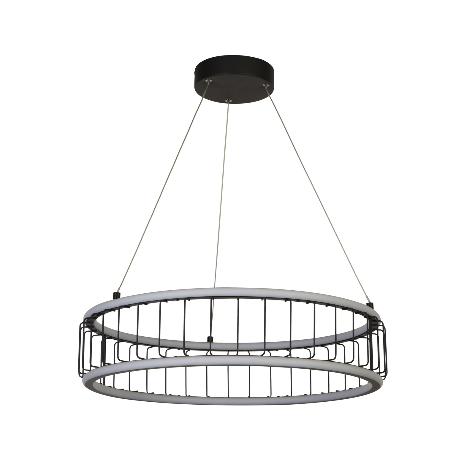 LED hanglamp Cage Ø 57,5cm