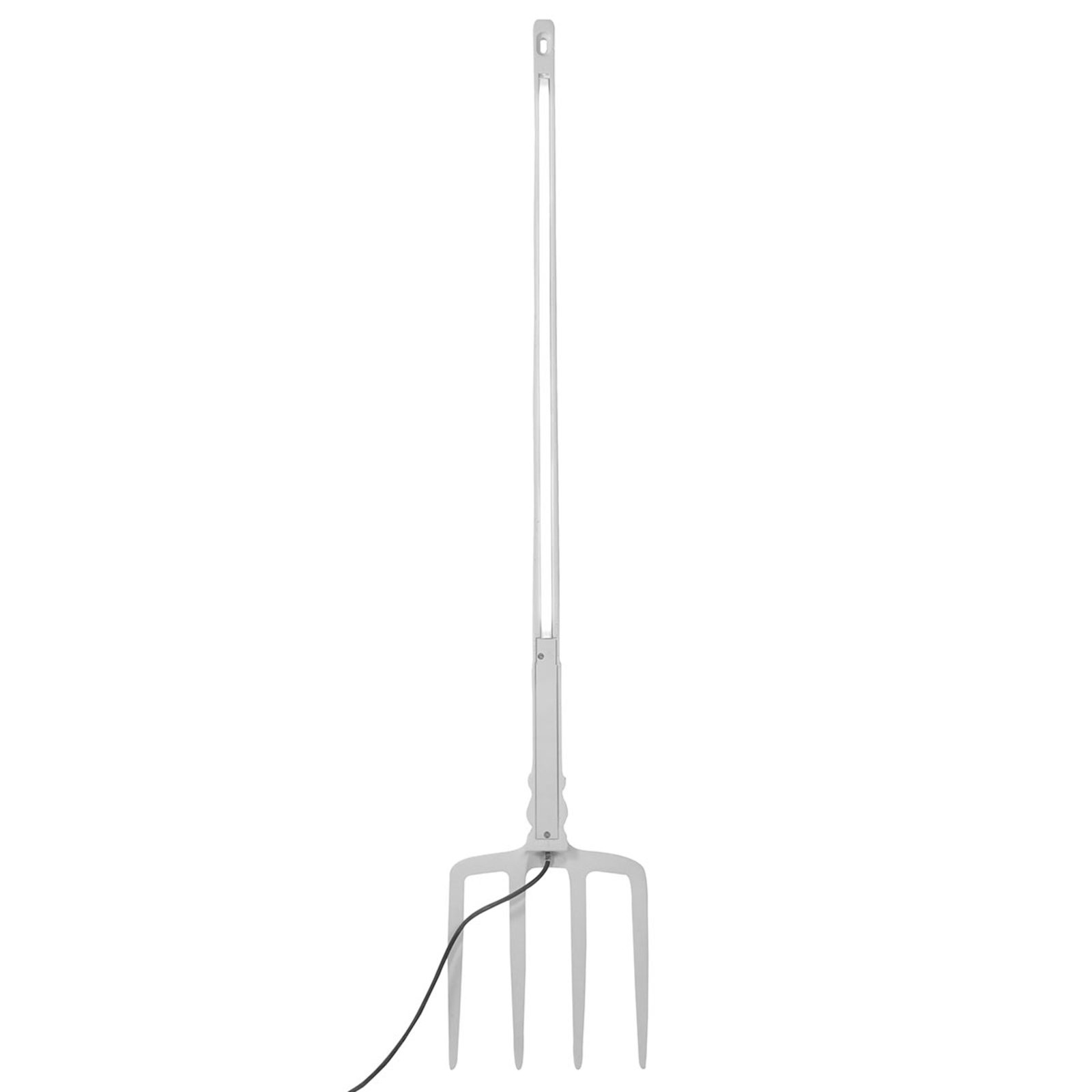 Karman Tobia - LED-põrandavalgusti kahvli kujuga
