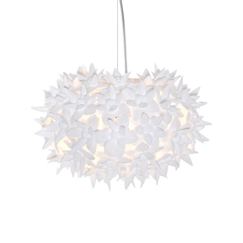 Kartell - Bloom S2 Pendant White