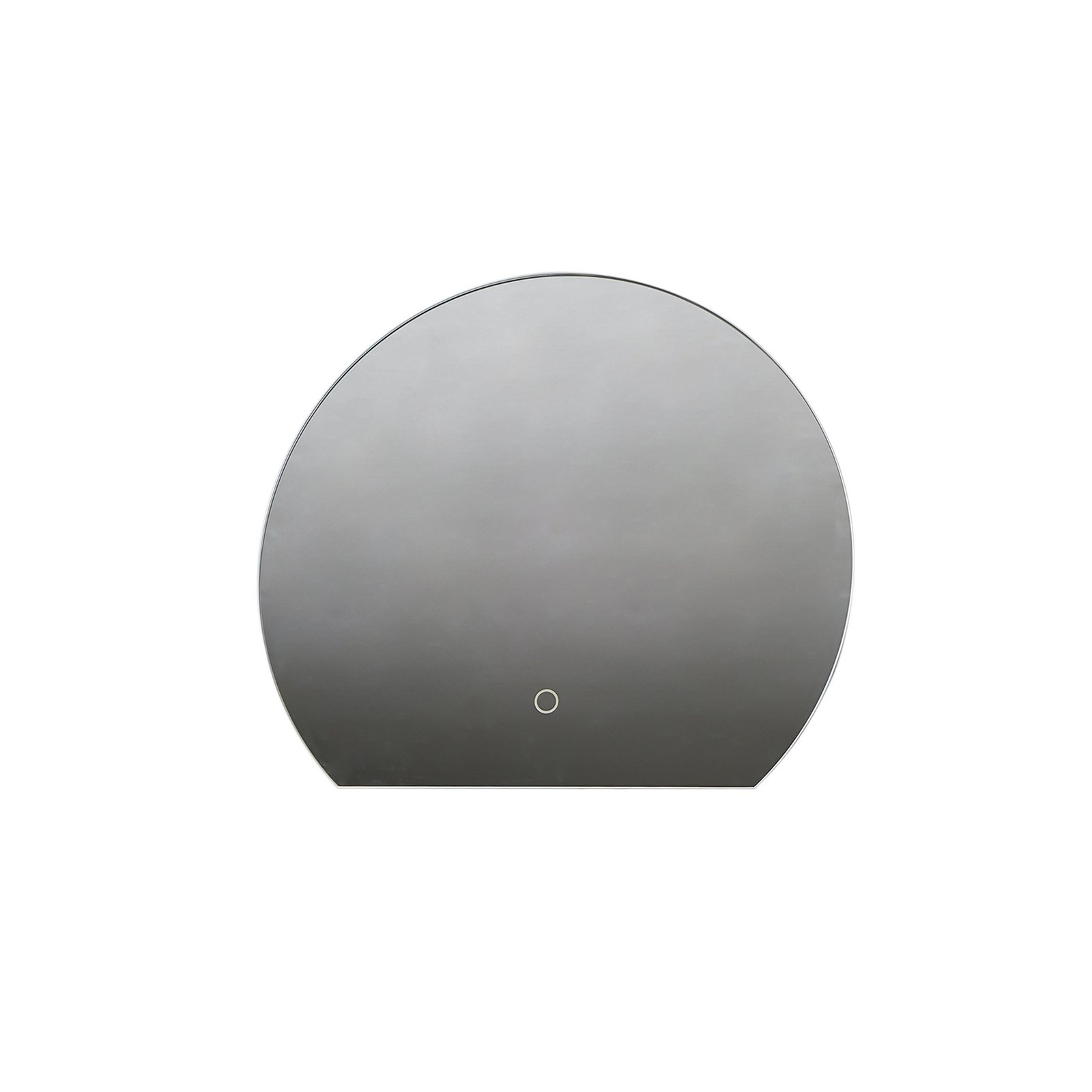 Celestiel LED Spegel Half Round Ø50 CCT Mirror - Lucande