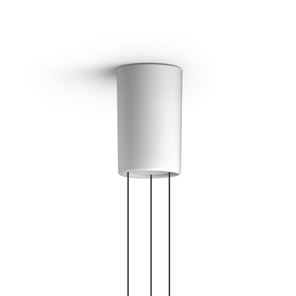 Serien Lighting Cavity LED Taklampa L, vit från Serien Lighting