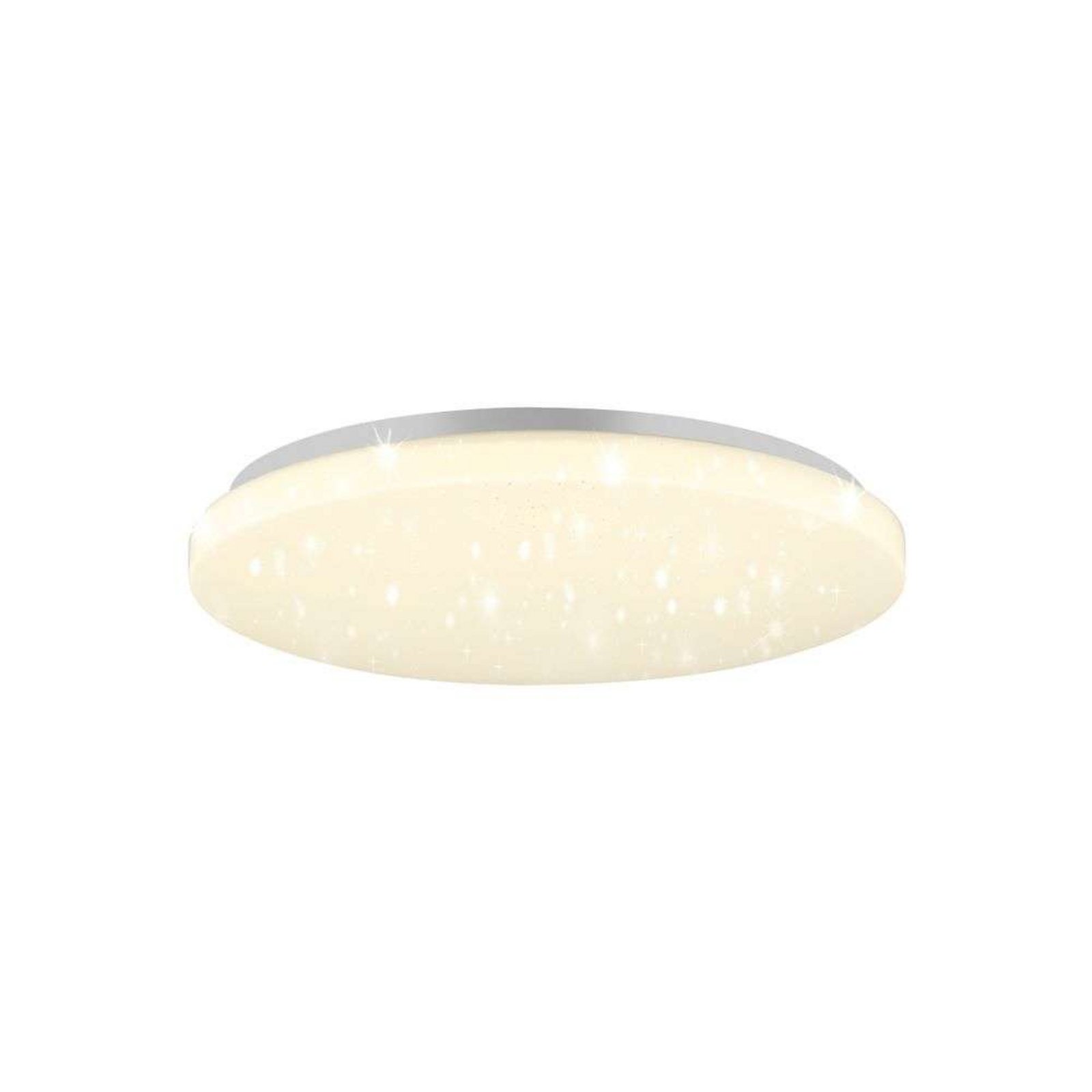 Astera LED Plafonieră Ø33 IP44 White - Lindby