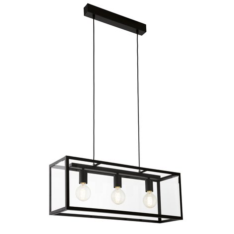 Charterhouse - lampada a sosp. in stile vintage