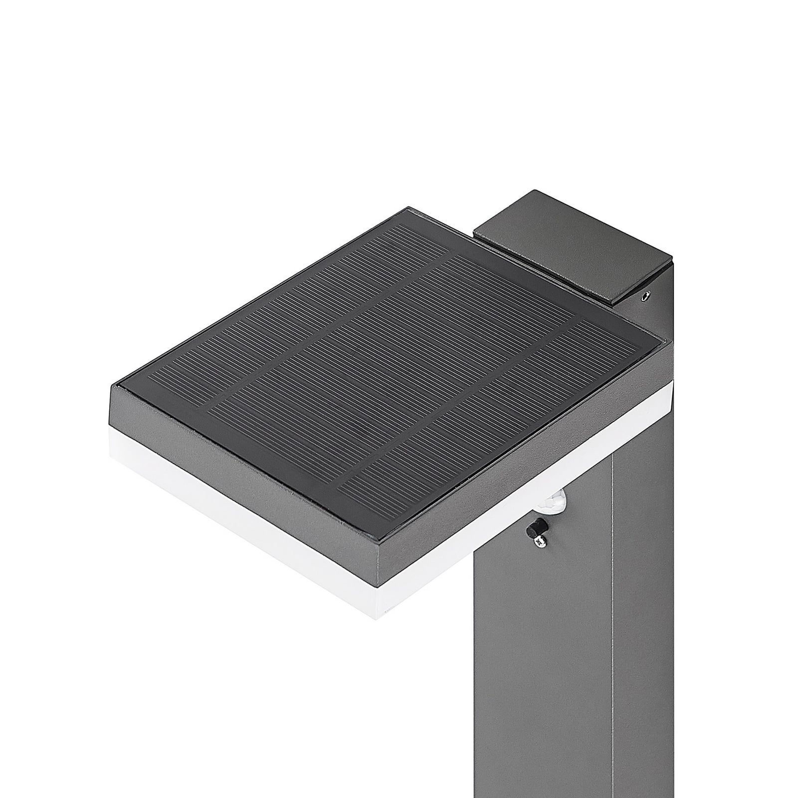 UDGÅET - Laira Solarna ćelija Svjetiljka H80 Anthracite - Lindby