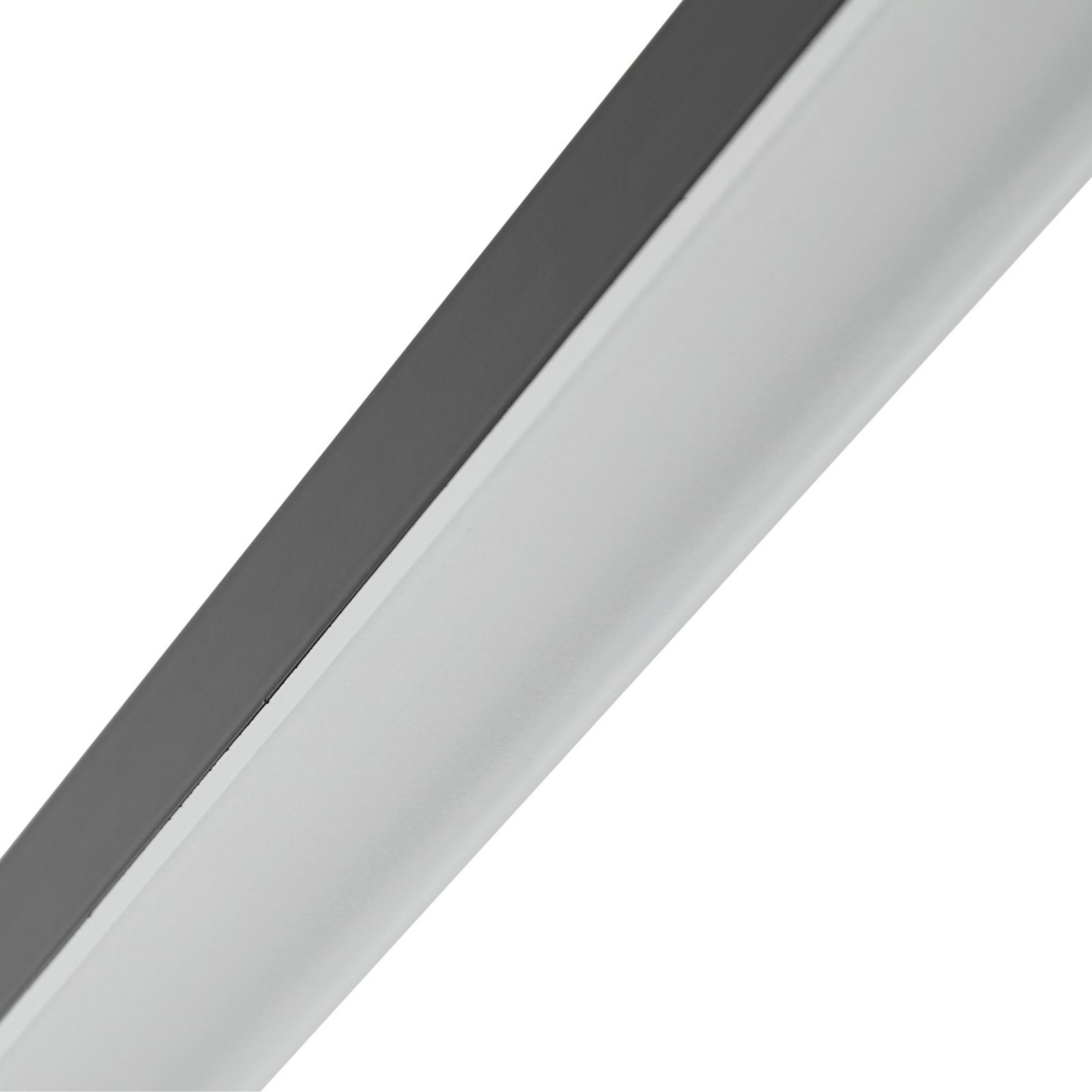Lucande LED-Hängelampe Solvar, 158 cm, schwarz, CCT, dimmbar