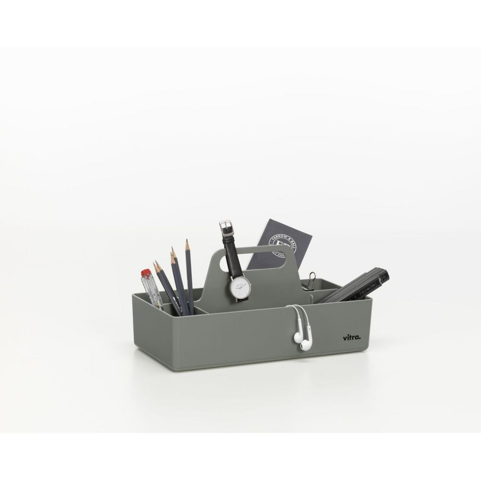 Toolbox RE Moss Grigio - Vitra