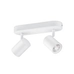 WiZ Imageo LED-Spot 2-flg. 2.700-6.500 K