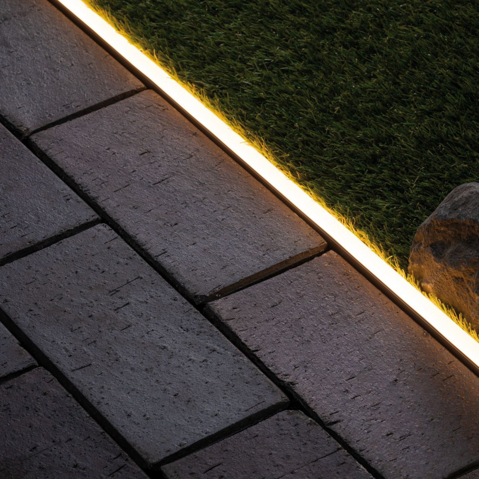 Profiel 94216 voor plug & Shine neon strip - Paulmann