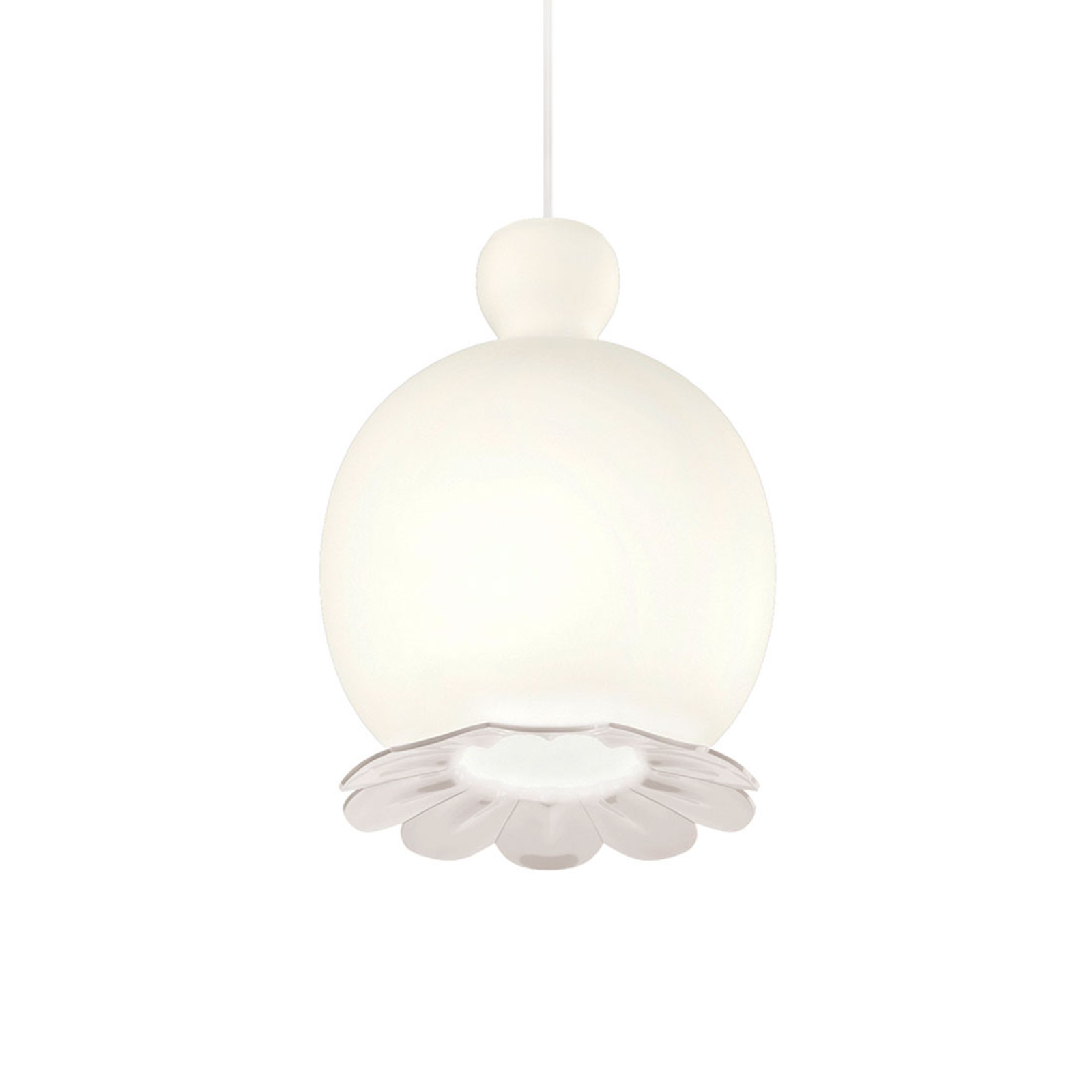 Opyo Suspension White - KDLN
