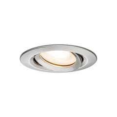 Paulmann Nova Plus empotrada, redondo, hierro