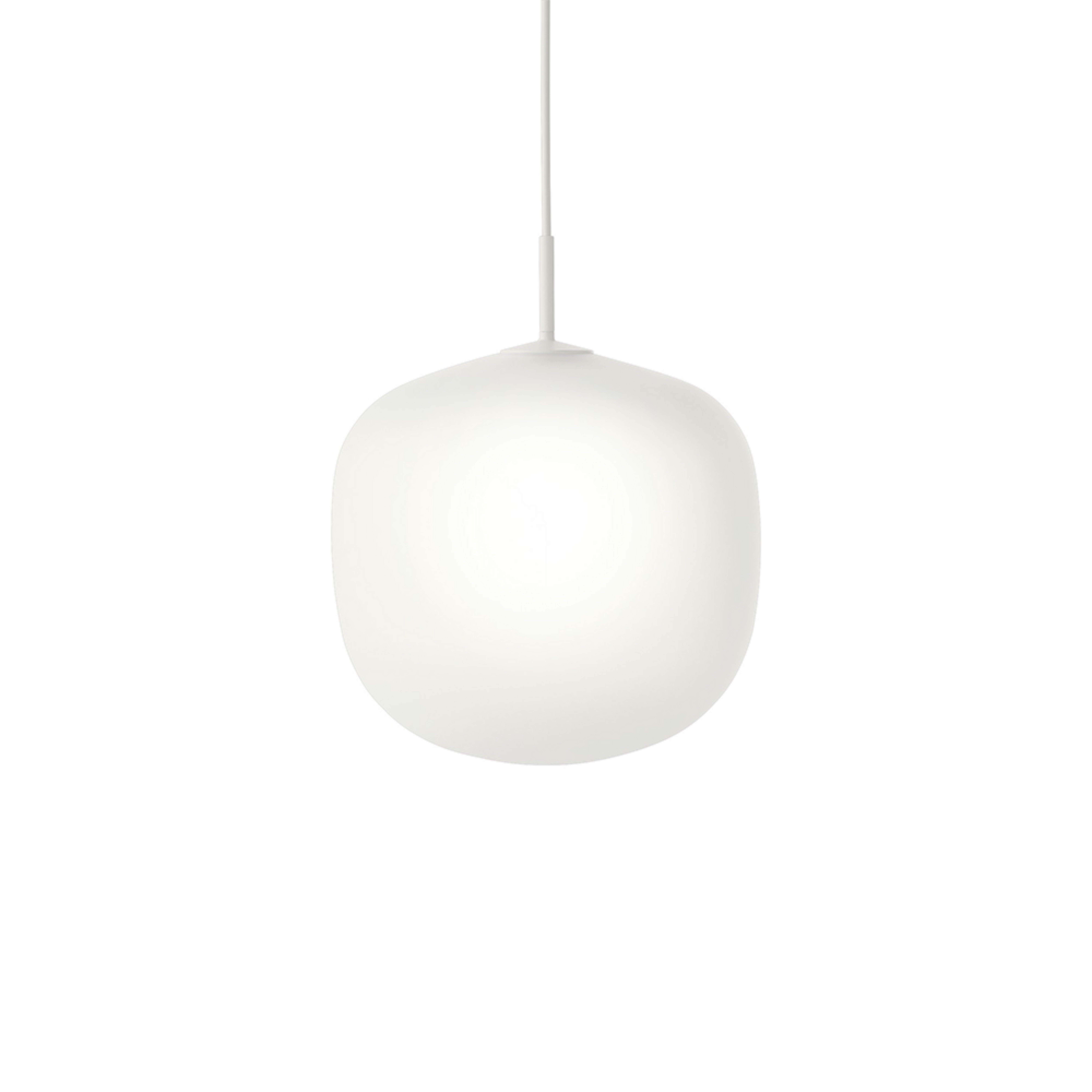 Rime Pendant Ø37 White/White - Muuto