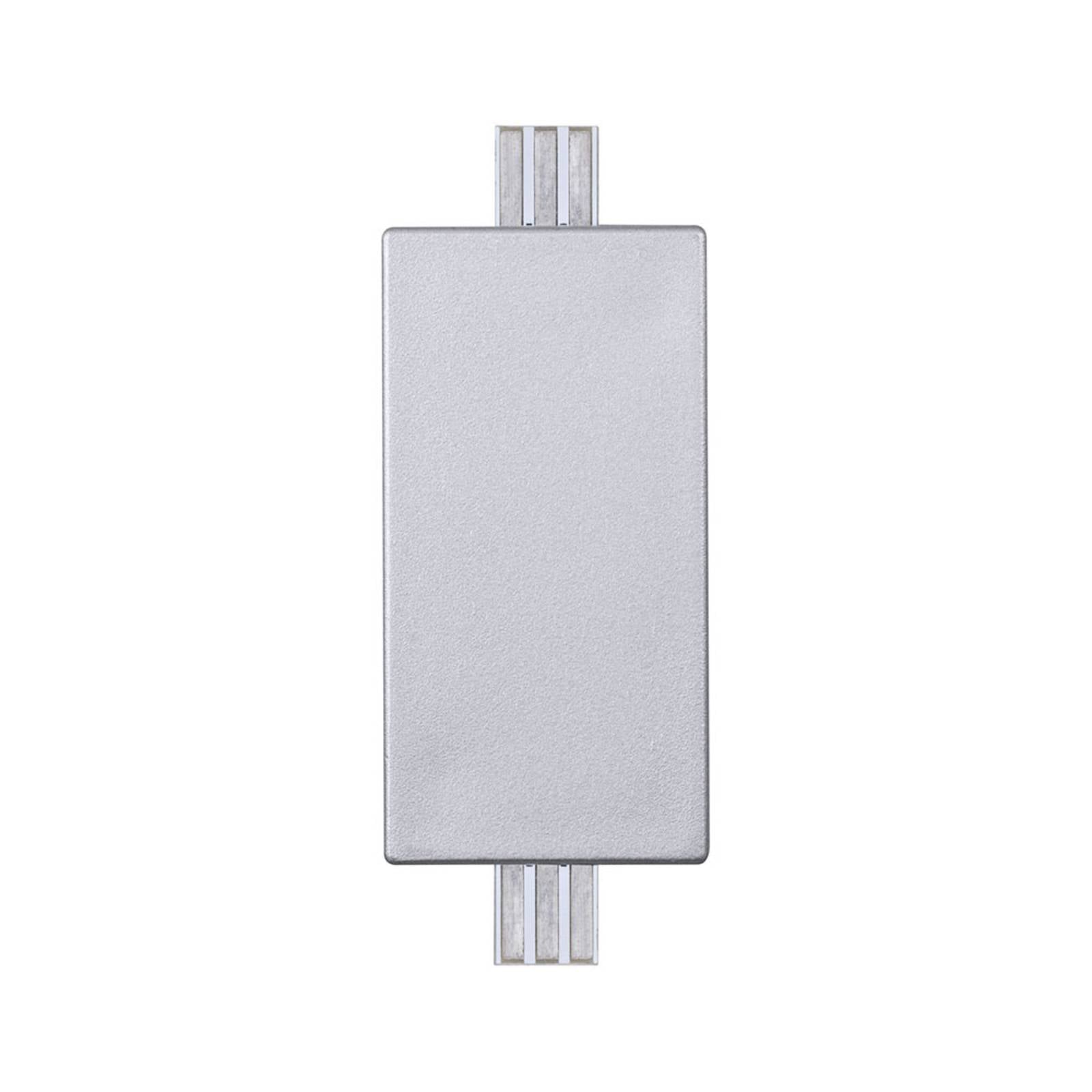 99971 Möbelleuchten Clever Connect Linien-Verbinder Barre Chrom matt 12V - Paulmann