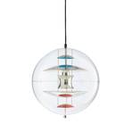 VP Globe 50 Aluminium Lustră Pendul - Verpan