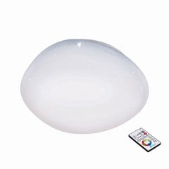 EGLO connect Sileras-Z LED stropné svietidlo Ø60cm