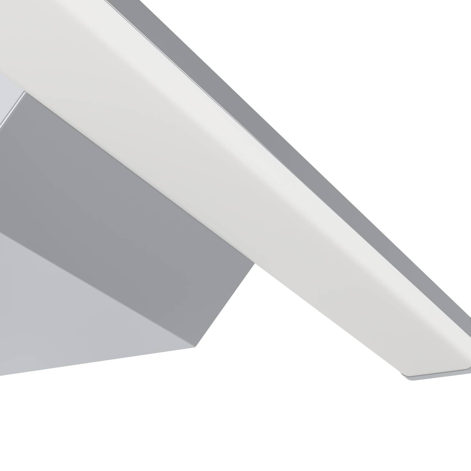 EGLO connect Smart-LED-oświetlenie lustra Regello-Z, szare