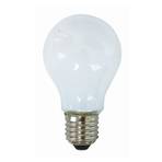 PR Home E27 4W LED-lampa A60 opal 830 ljussensor