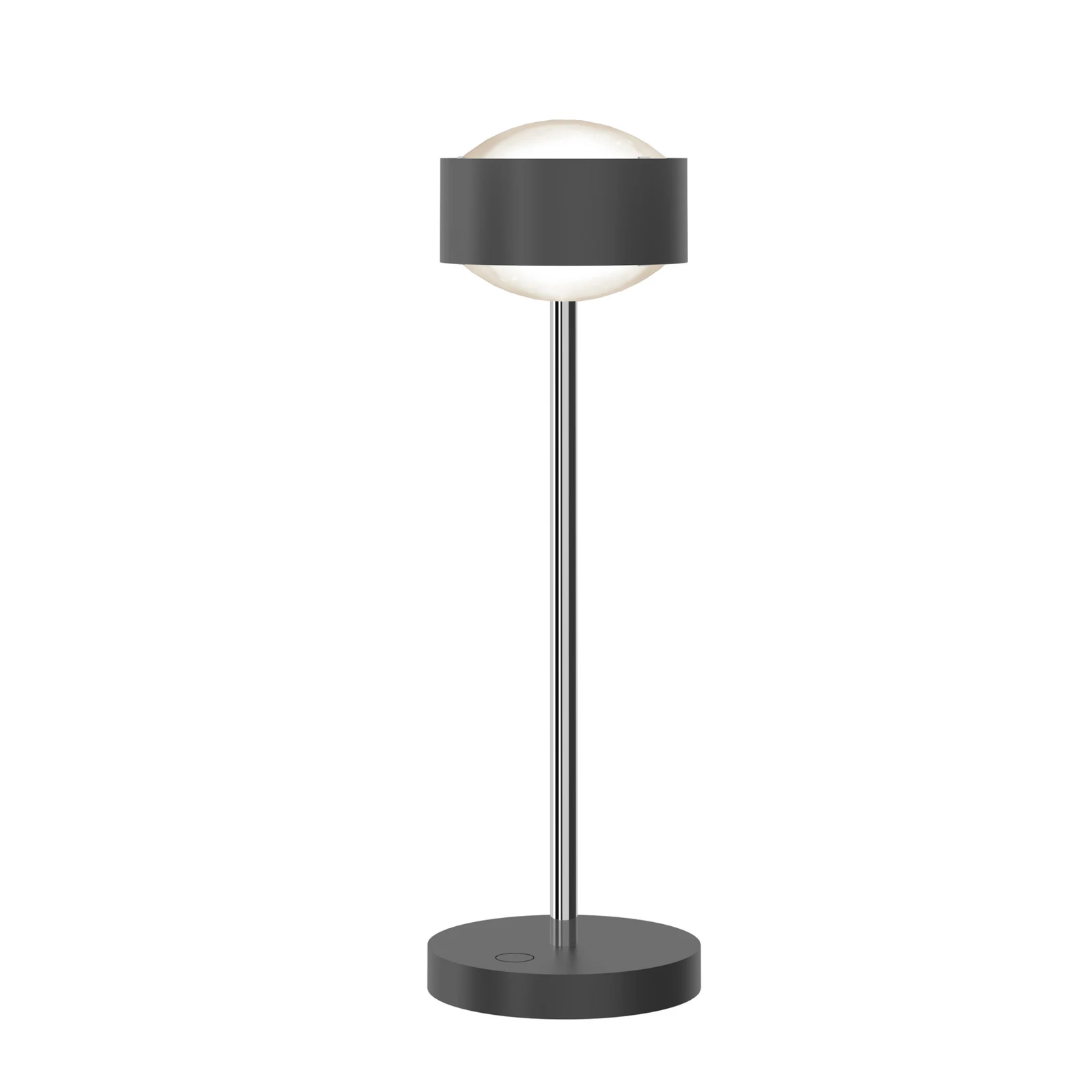 Повърнете! 120 Eye Table LED лещи матов антрацит/хром