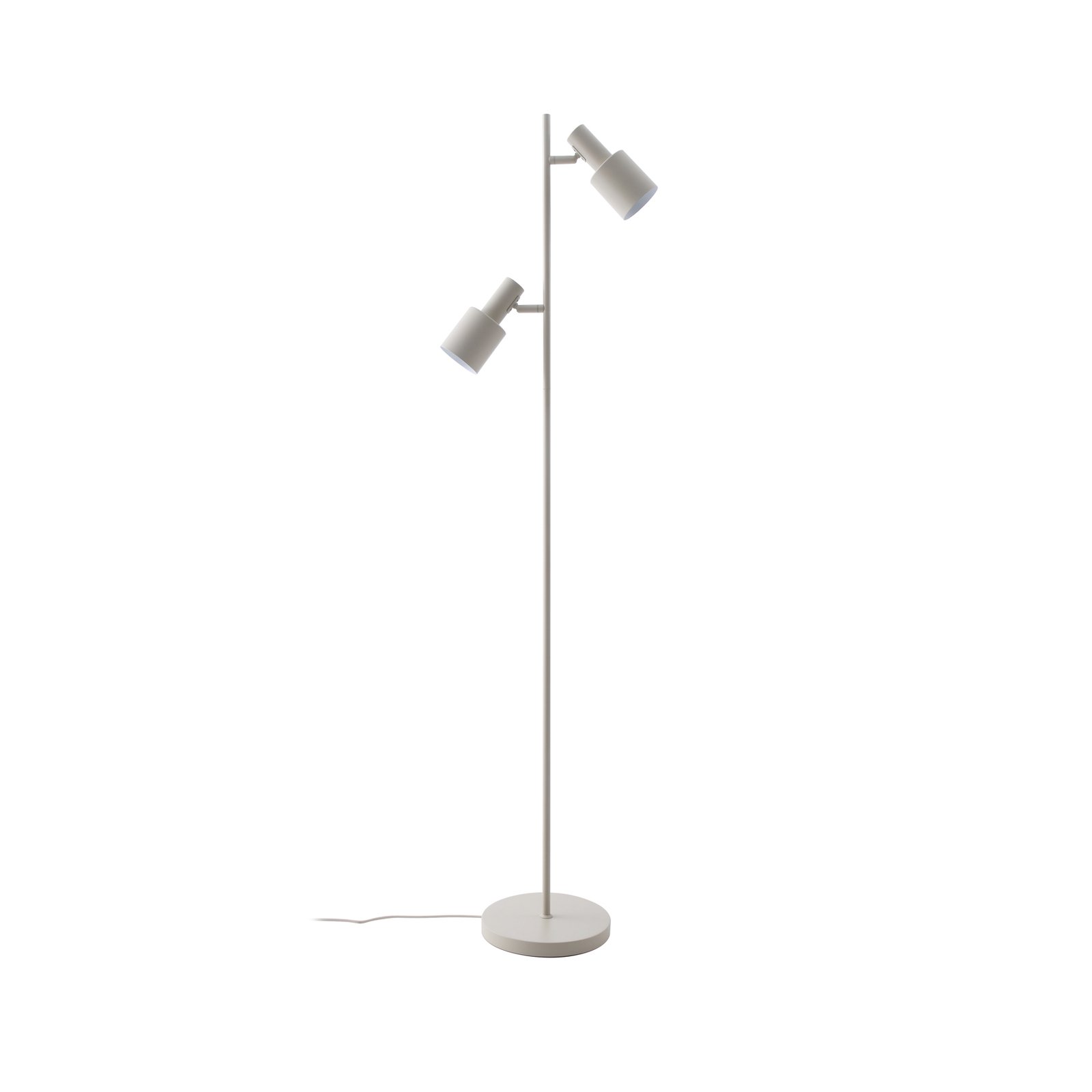Ovelia Podna lampa Bež - Lindby