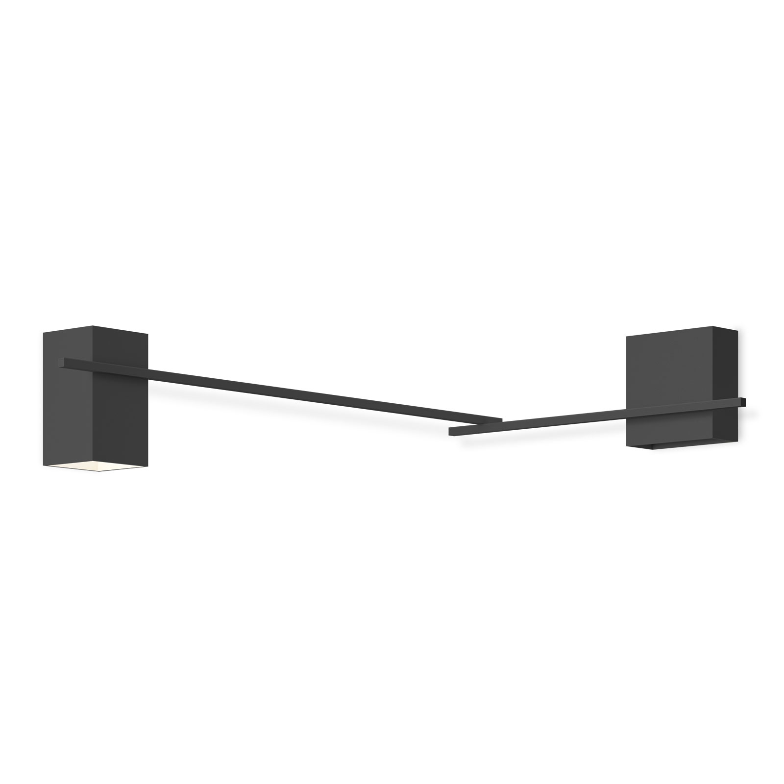 Vibia Structural 2620 Eck-Wandleuchte