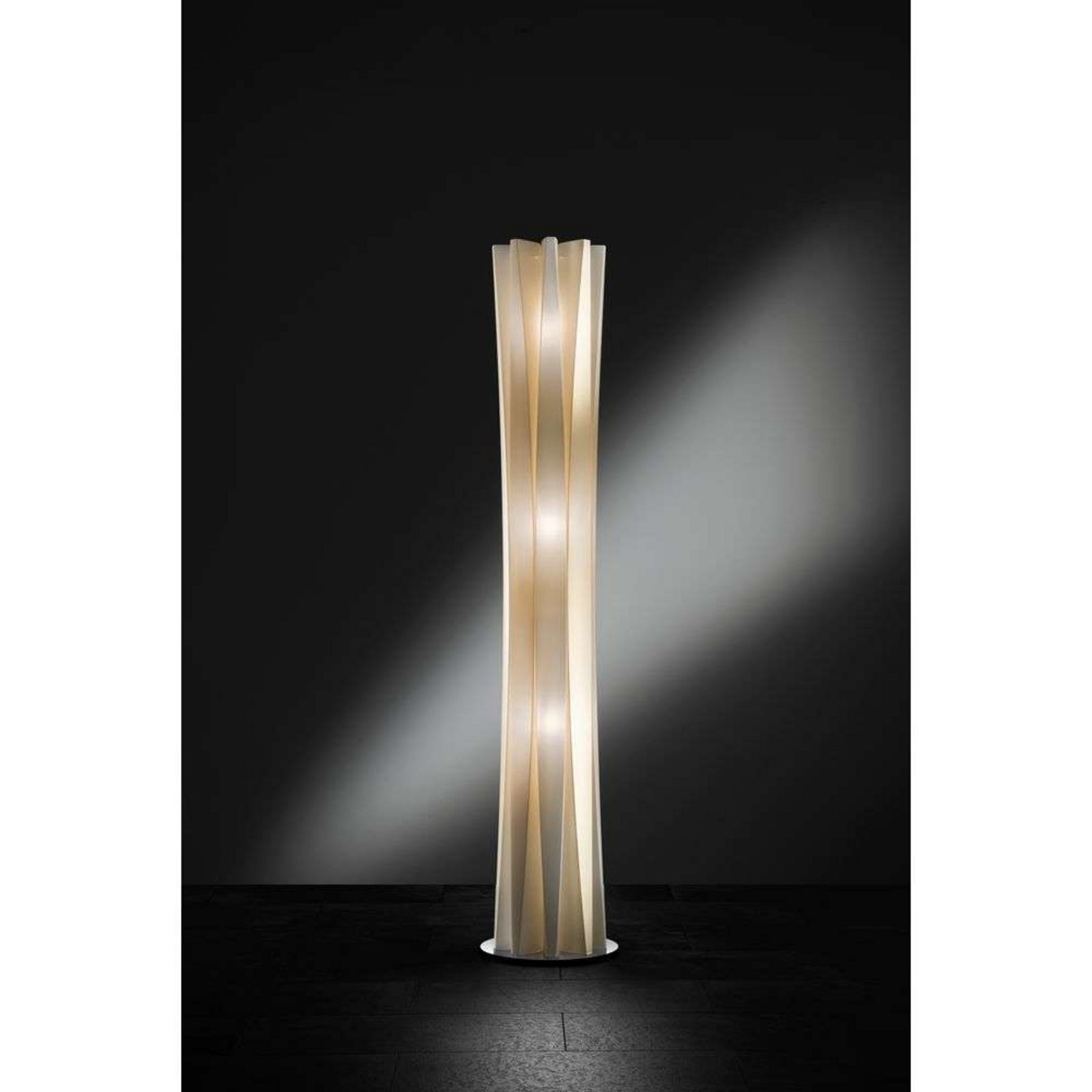 Bach Állólámpa XL Gold - SLAMP