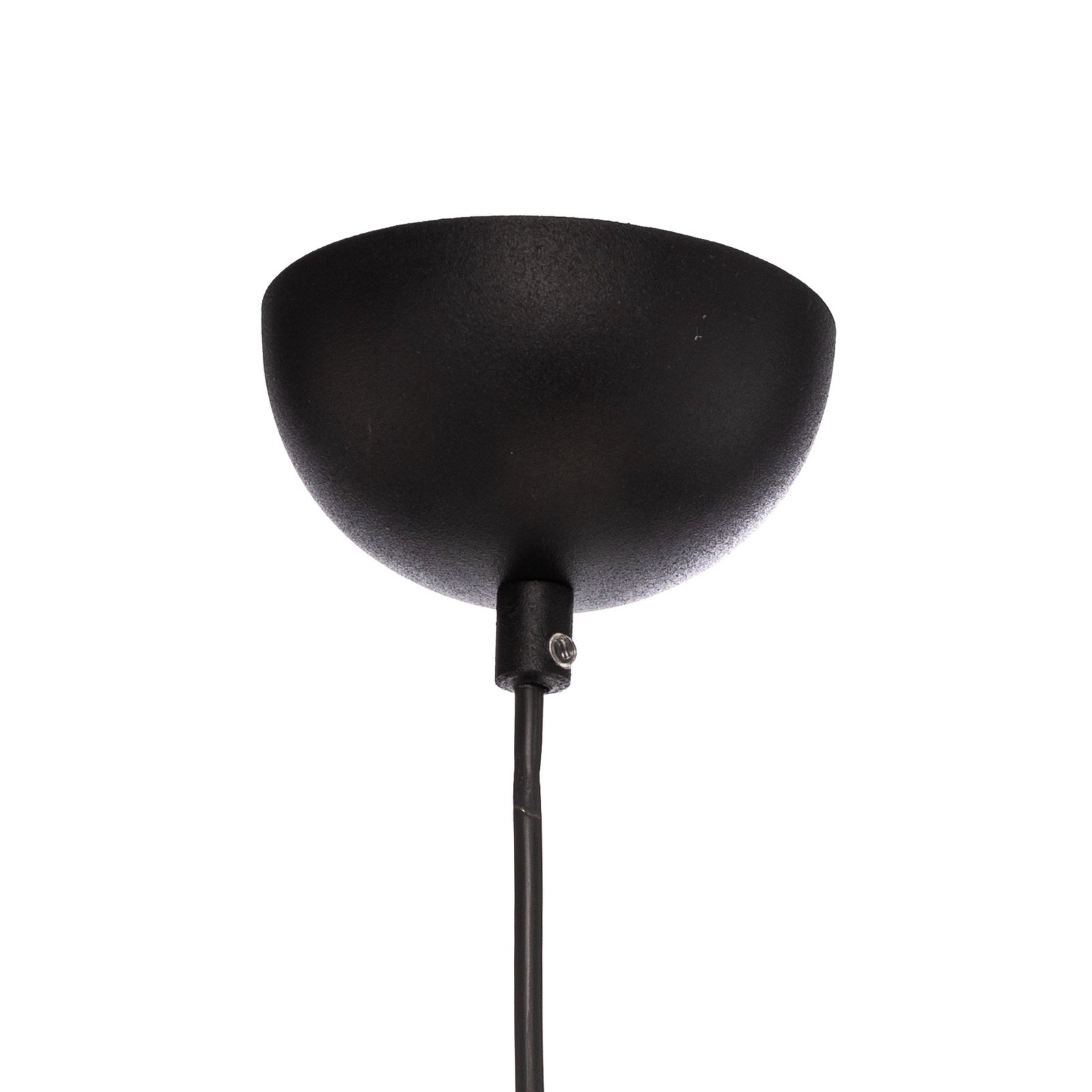 "Seka" pakabinamas šviestuvas, viena lempa