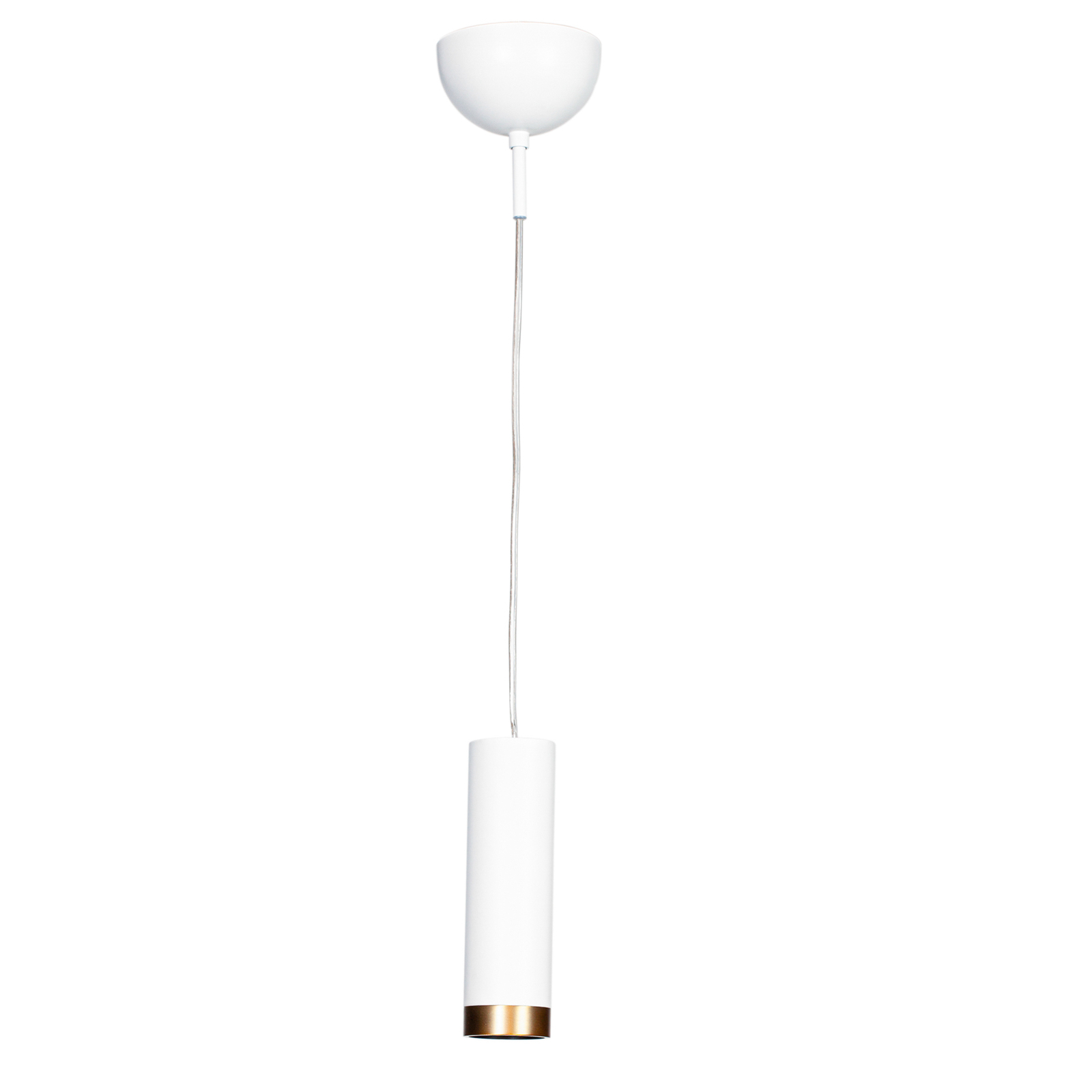 Puls Pendel White/Brass/Steel - By Rydéns