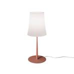 Birdie Easy Grande Lampă de Masă Red Opal - Foscarini