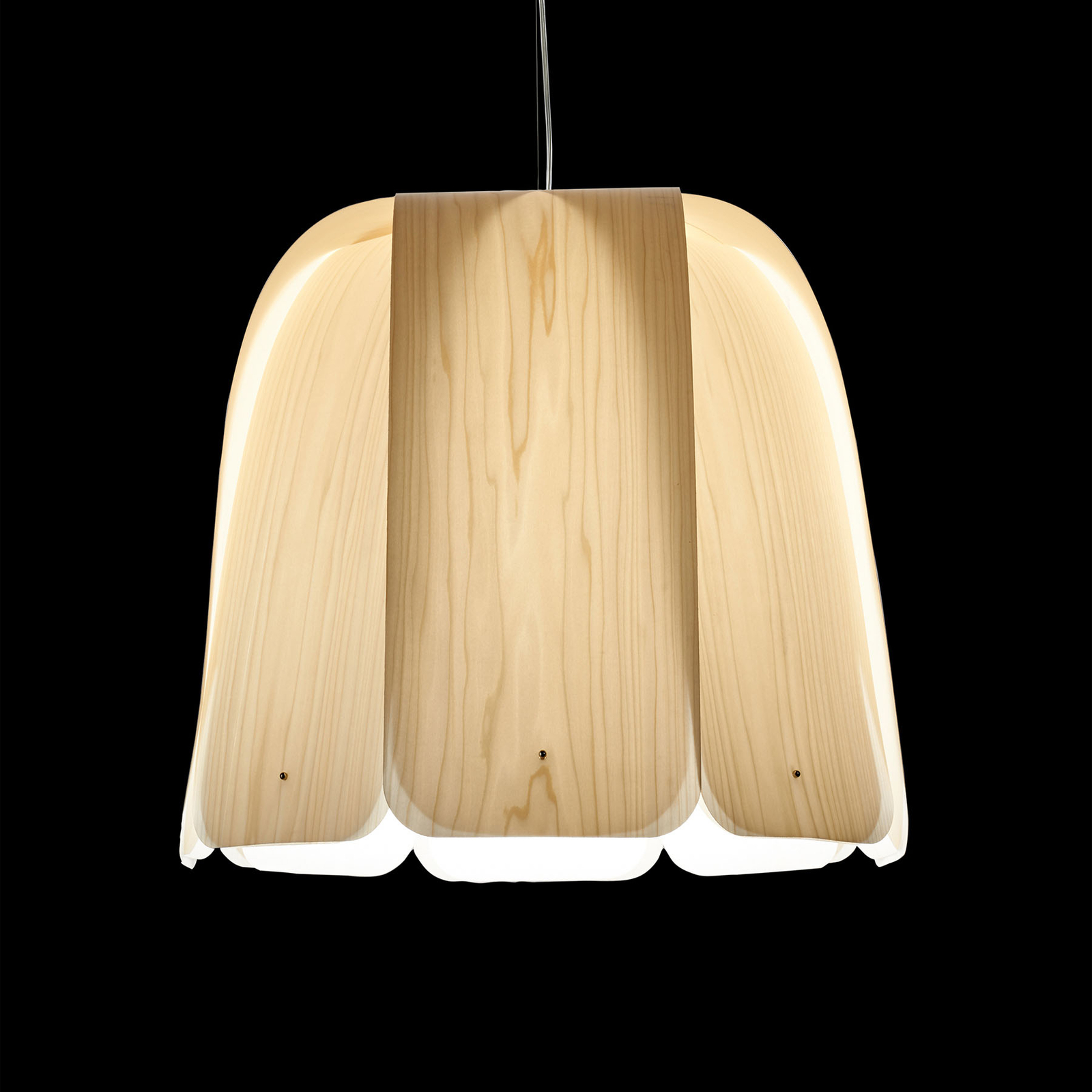 LZF Domo hanglamp ivoor